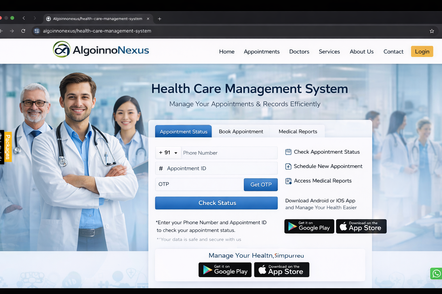 Health Management