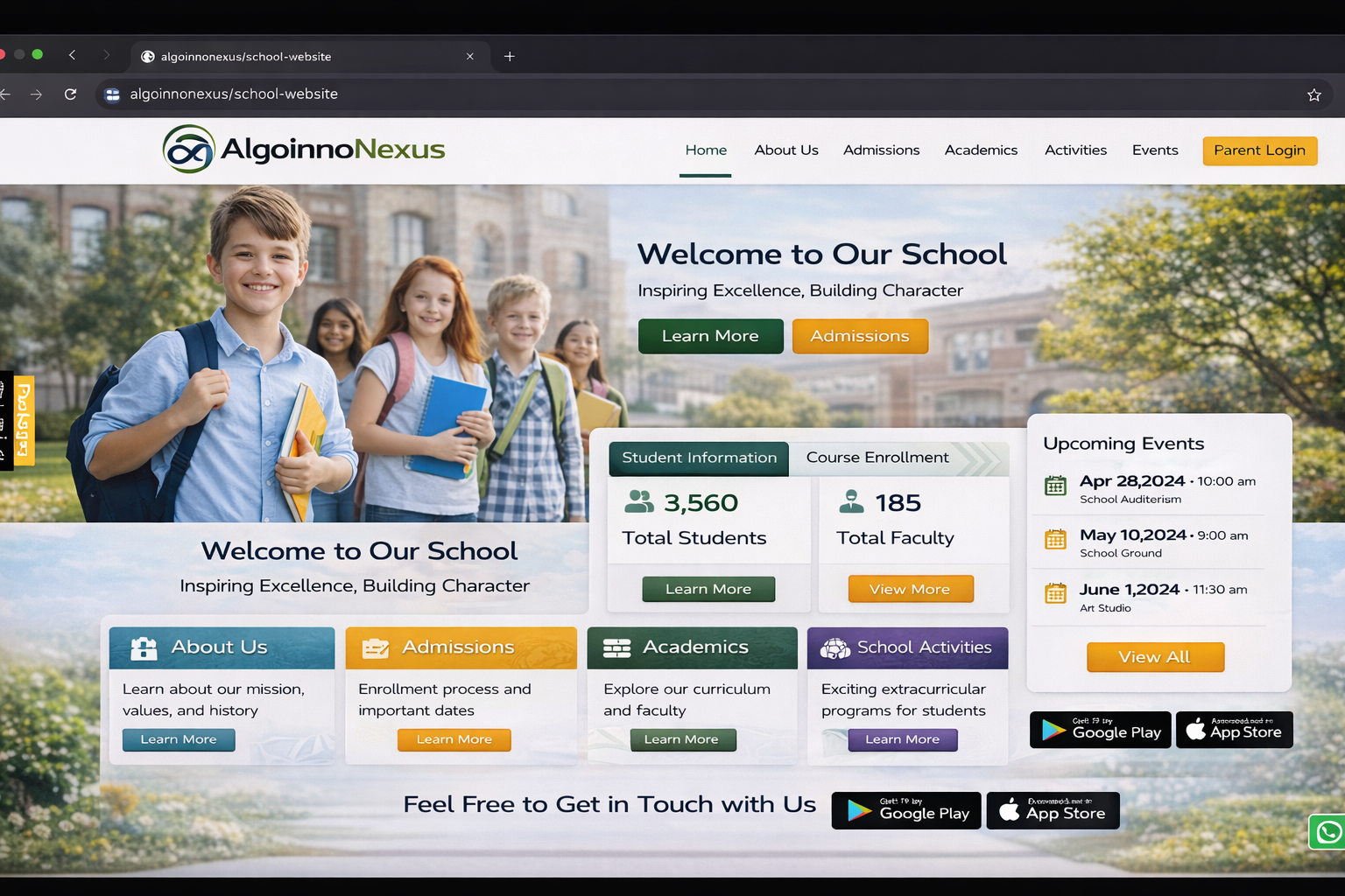 School Management